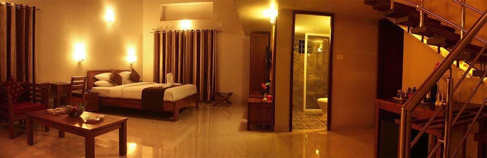 Woodstock Resorts Madikeri Eksteriør bilde