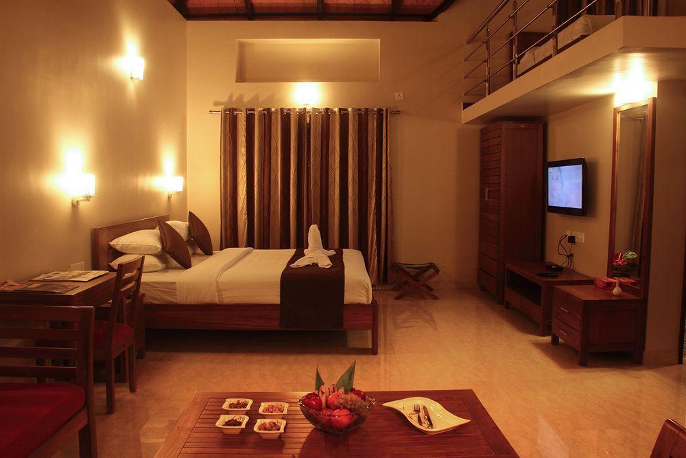 Woodstock Resorts Madikeri Eksteriør bilde