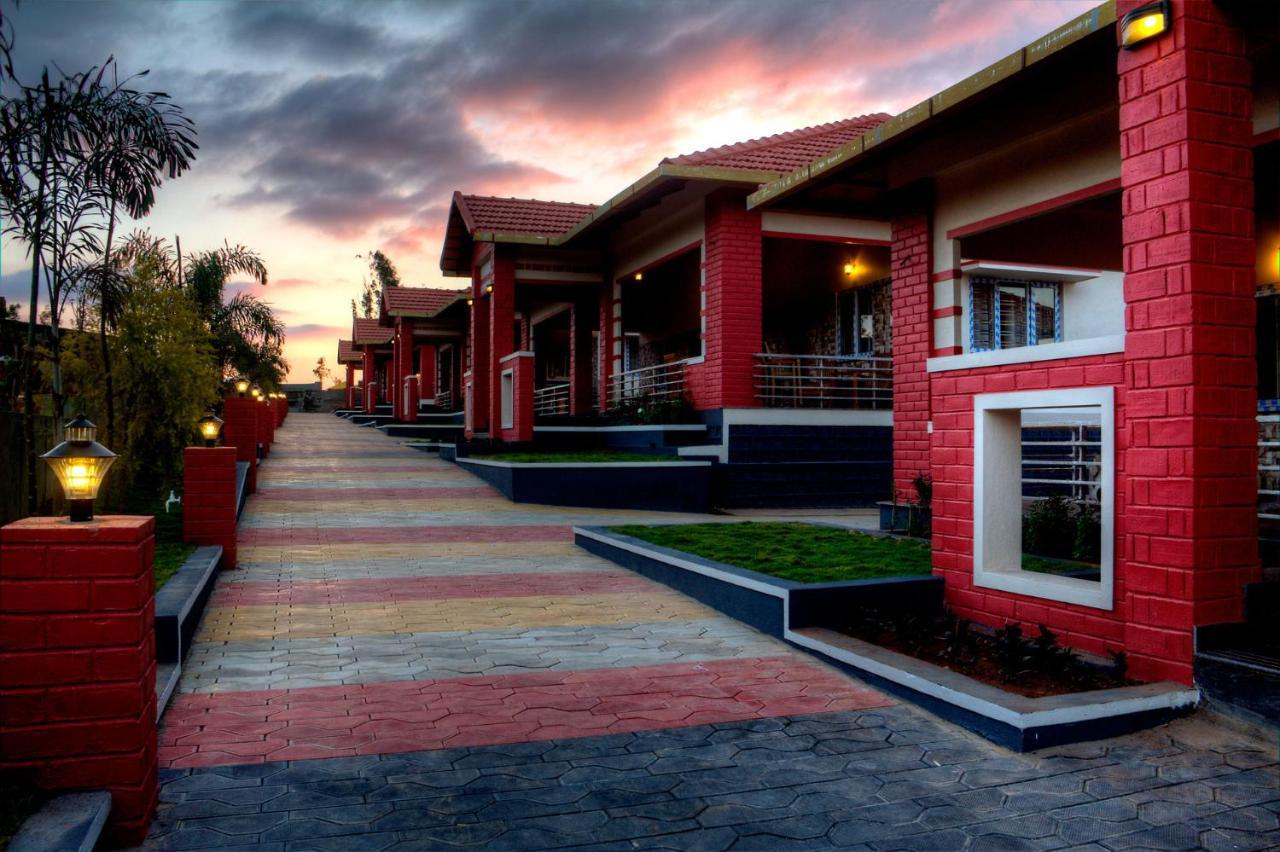 Woodstock Resorts Madikeri Eksteriør bilde