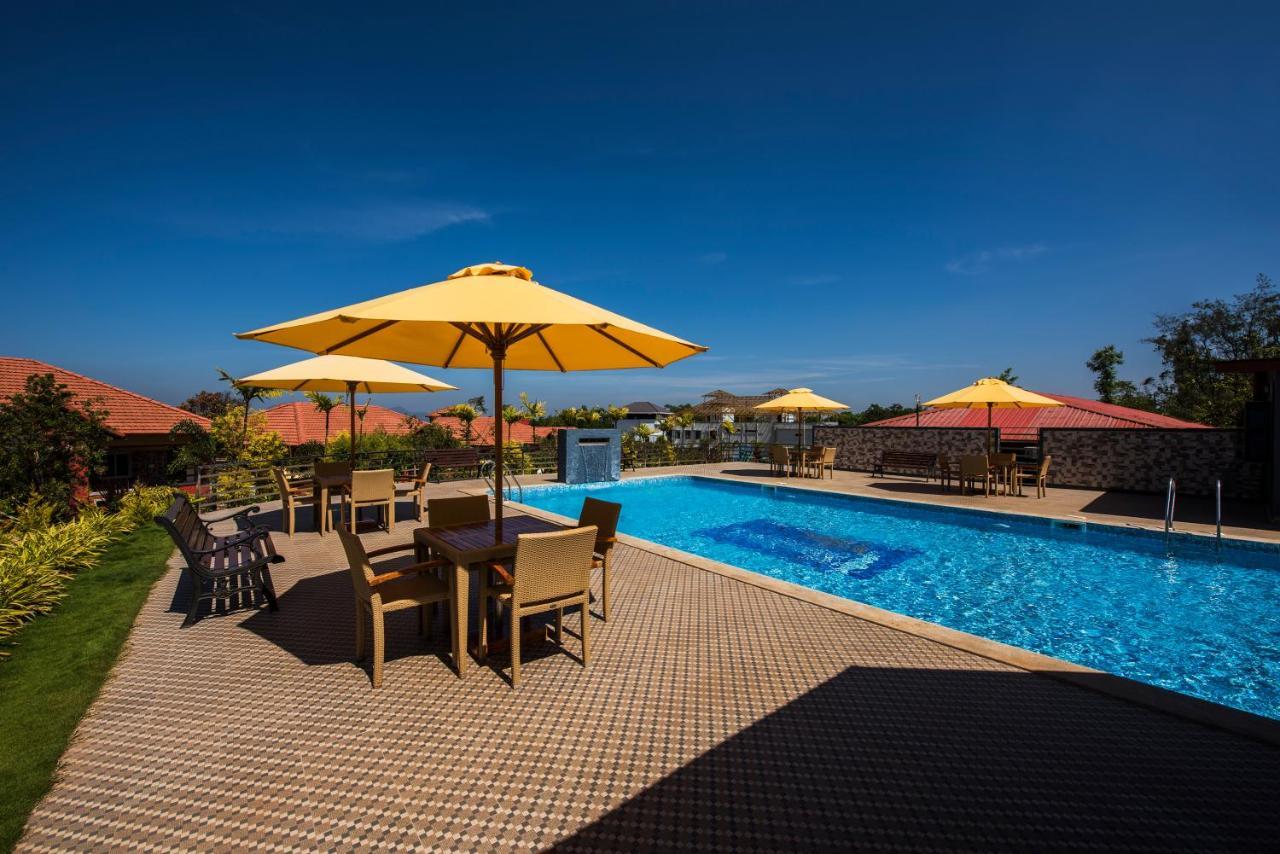 Woodstock Resorts Madikeri Eksteriør bilde