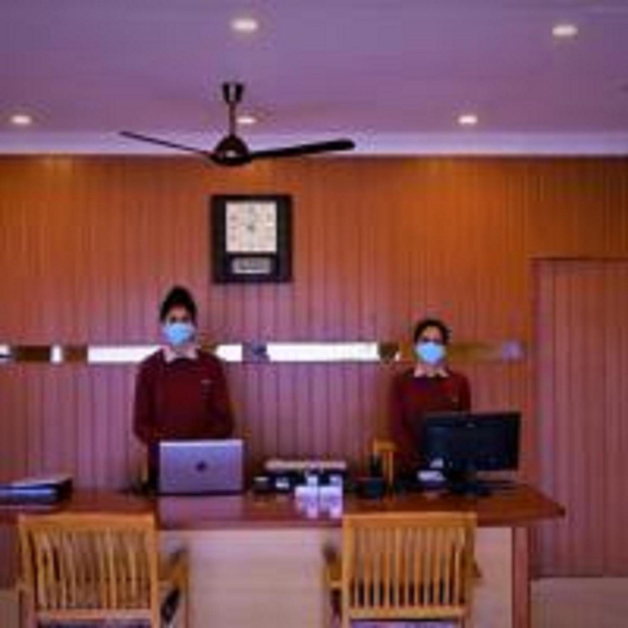 Woodstock Resorts Madikeri Eksteriør bilde