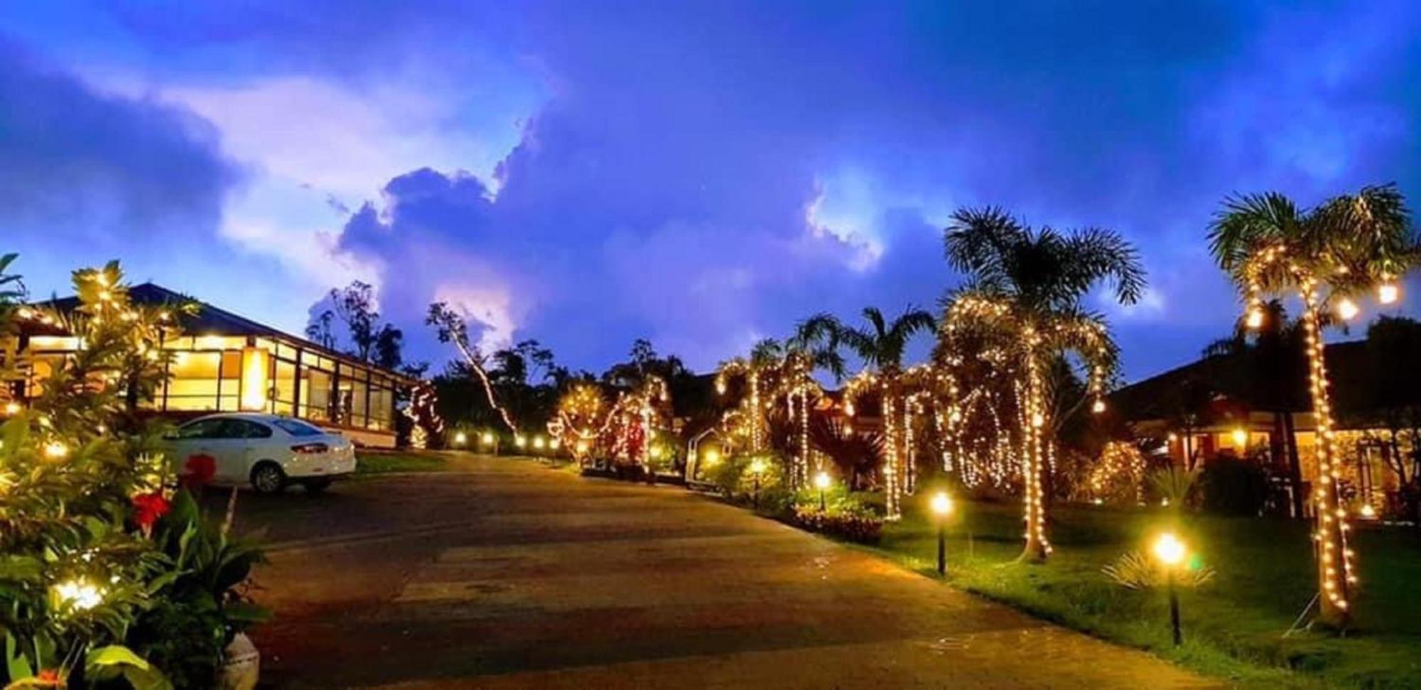 Woodstock Resorts Madikeri Eksteriør bilde