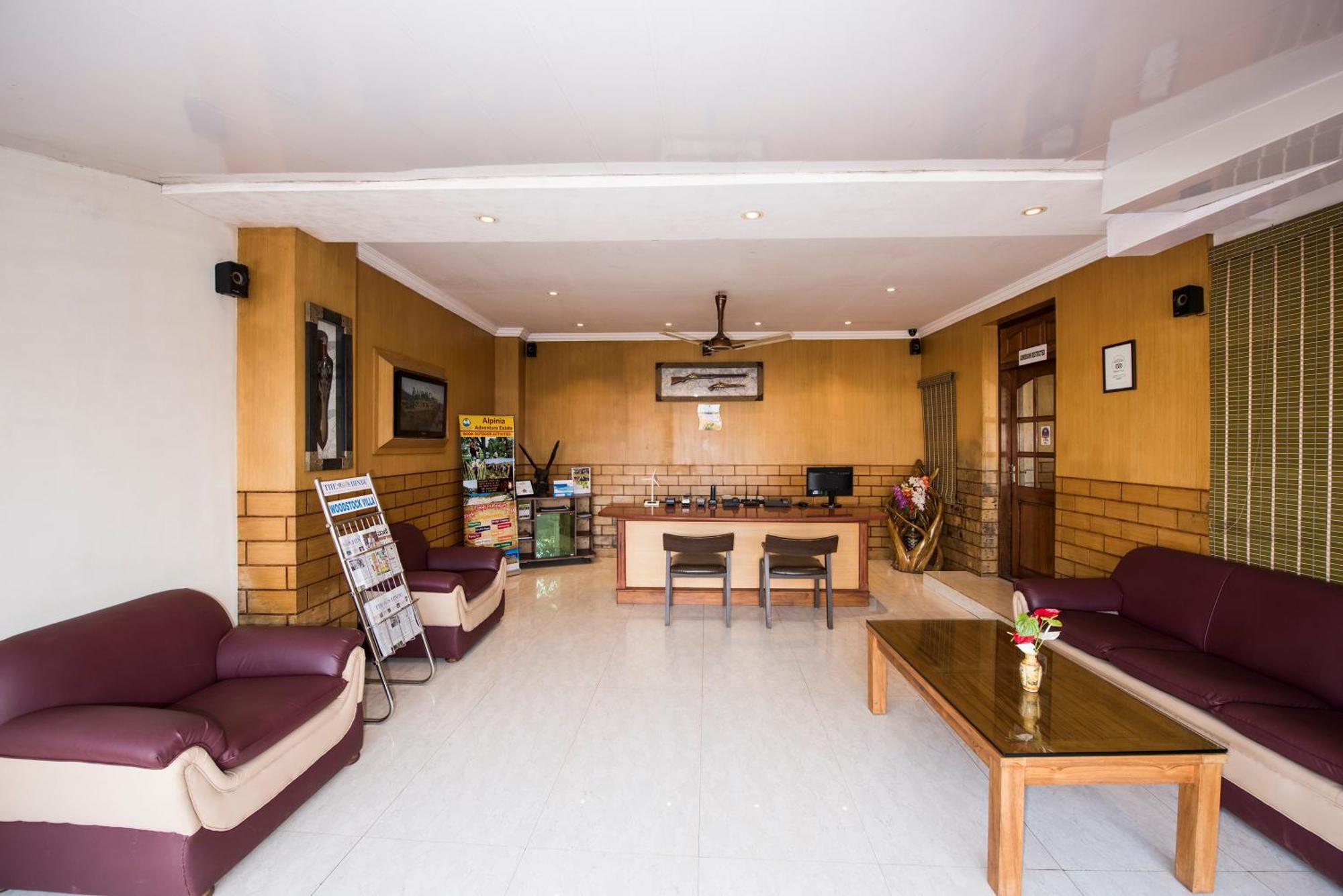 Woodstock Resorts Madikeri Eksteriør bilde