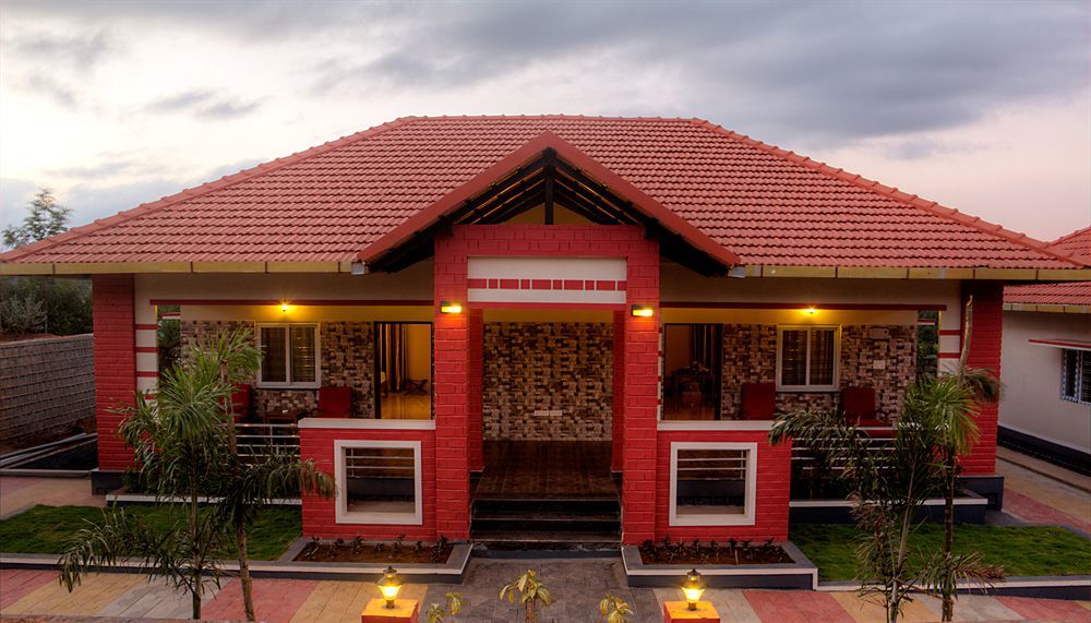Woodstock Resorts Madikeri Eksteriør bilde