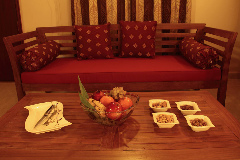 Woodstock Resorts Madikeri Eksteriør bilde