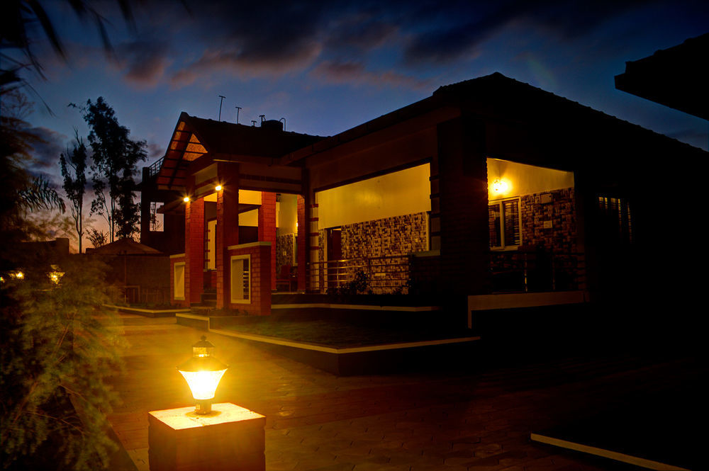 Woodstock Resorts Madikeri Eksteriør bilde