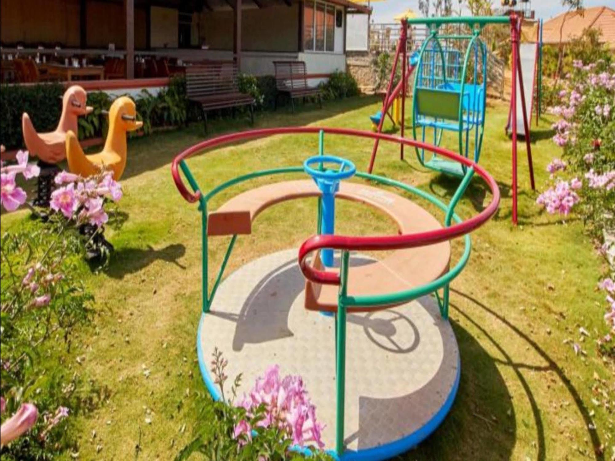 Woodstock Resorts Madikeri Eksteriør bilde