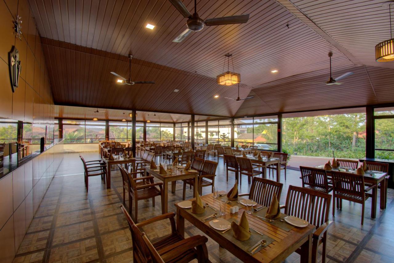 Woodstock Resorts Madikeri Eksteriør bilde