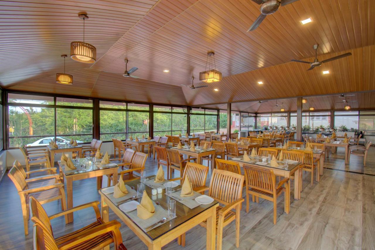 Woodstock Resorts Madikeri Eksteriør bilde