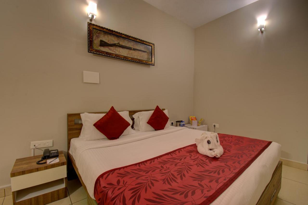 Woodstock Resorts Madikeri Eksteriør bilde