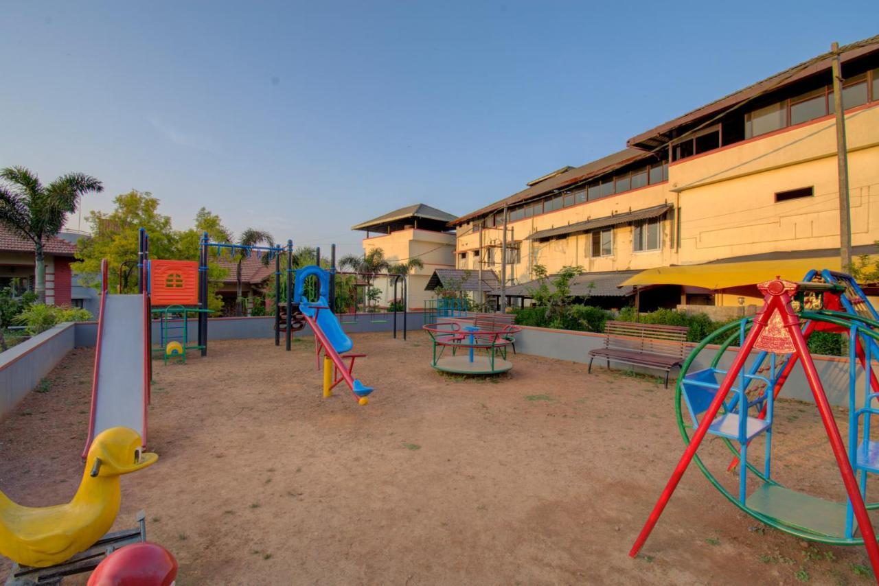 Woodstock Resorts Madikeri Eksteriør bilde