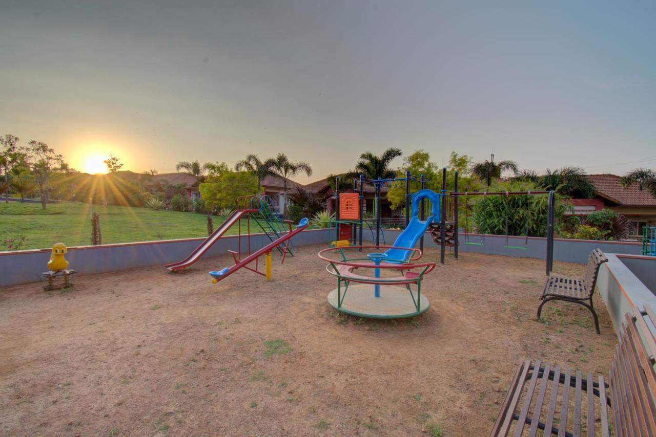 Woodstock Resorts Madikeri Eksteriør bilde