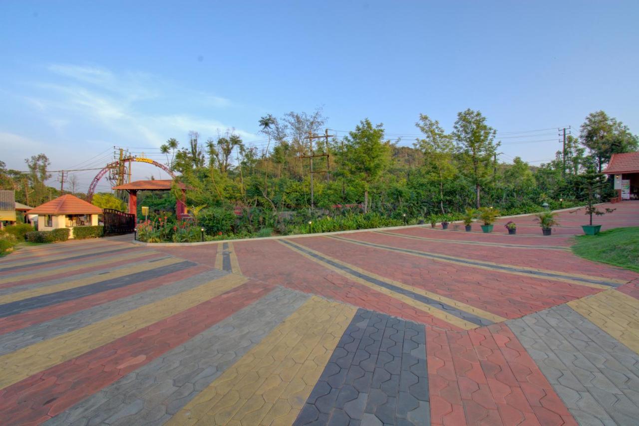 Woodstock Resorts Madikeri Eksteriør bilde