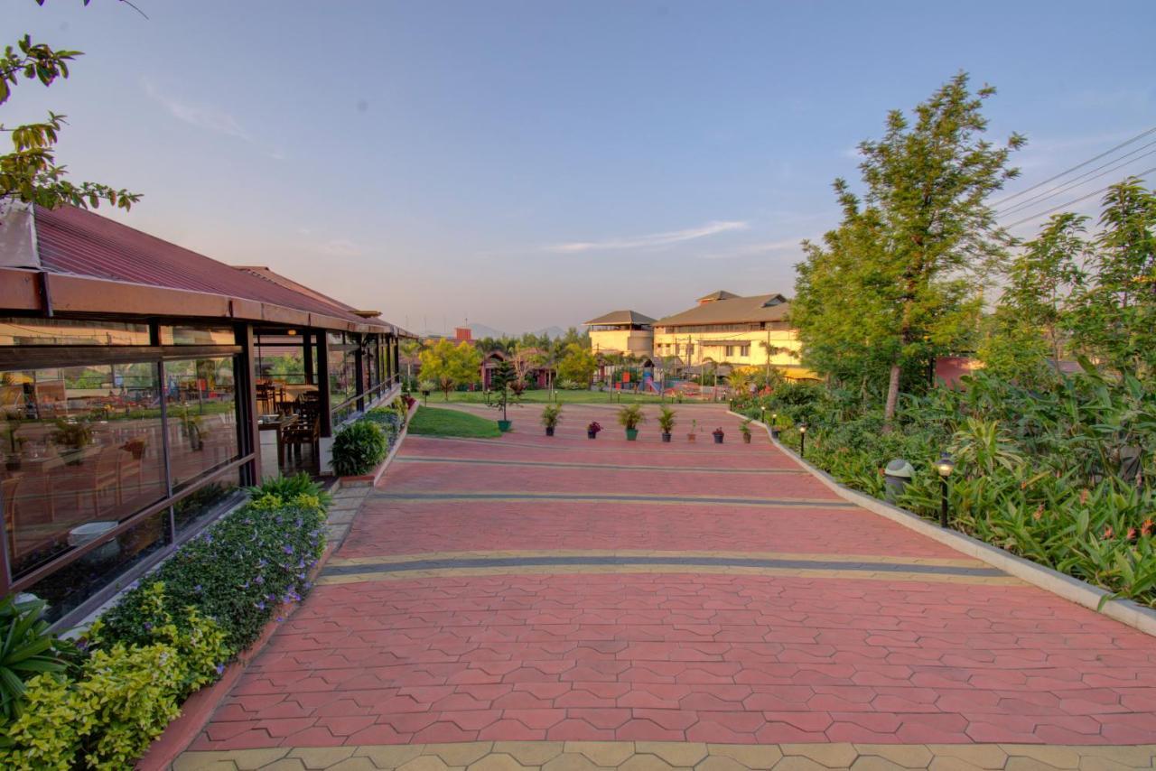 Woodstock Resorts Madikeri Eksteriør bilde
