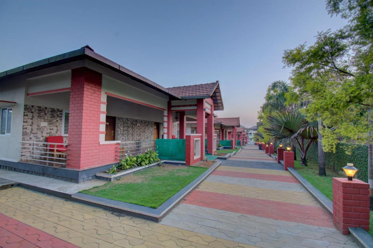 Woodstock Resorts Madikeri Eksteriør bilde