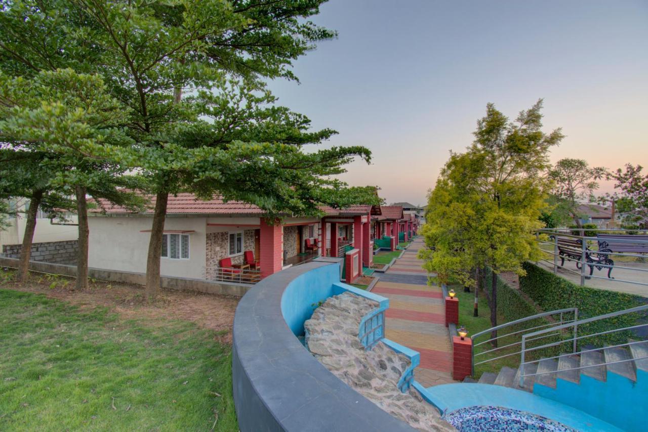 Woodstock Resorts Madikeri Eksteriør bilde