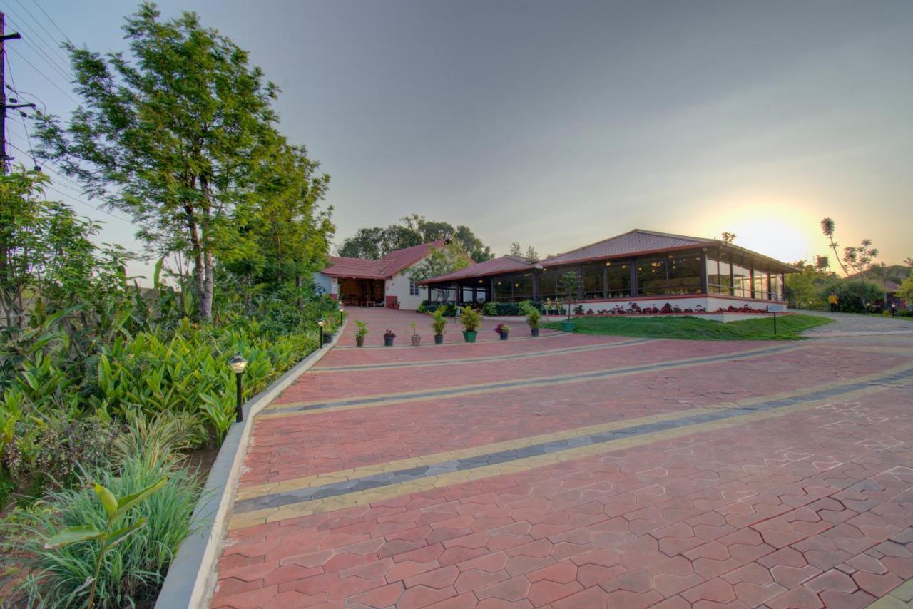Woodstock Resorts Madikeri Eksteriør bilde