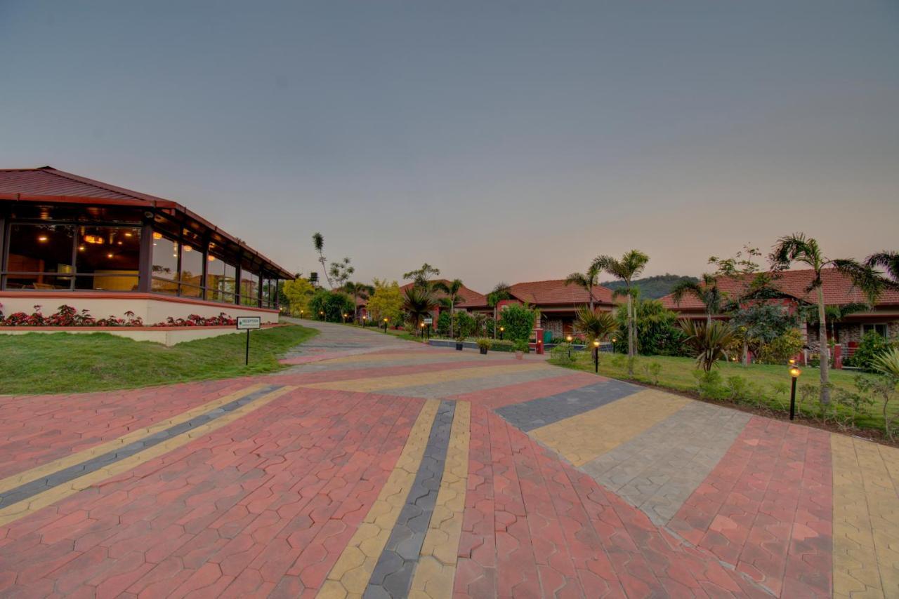 Woodstock Resorts Madikeri Eksteriør bilde