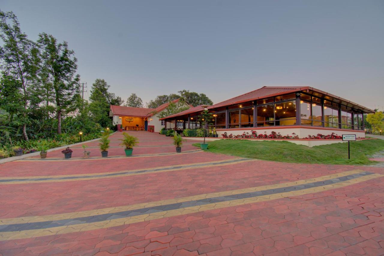 Woodstock Resorts Madikeri Eksteriør bilde