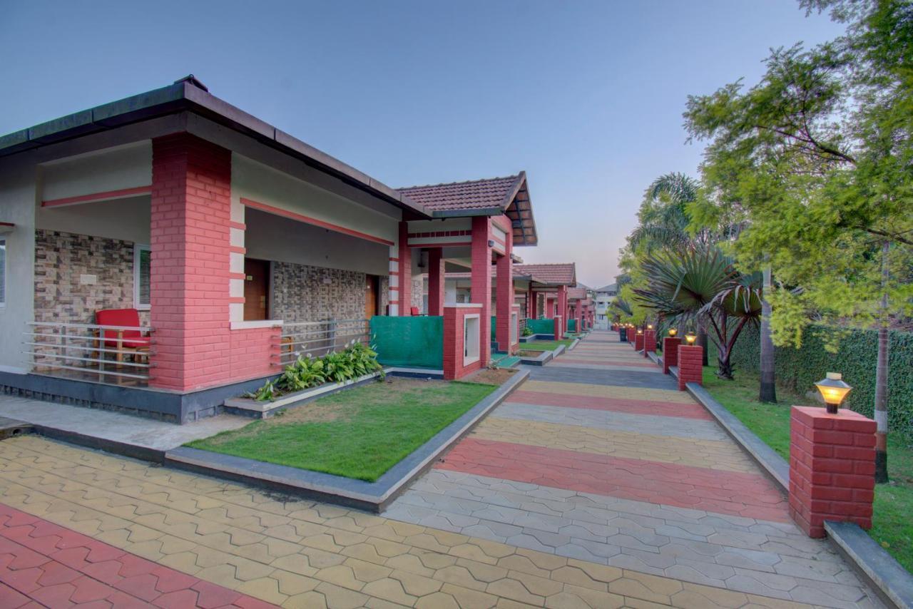 Woodstock Resorts Madikeri Eksteriør bilde