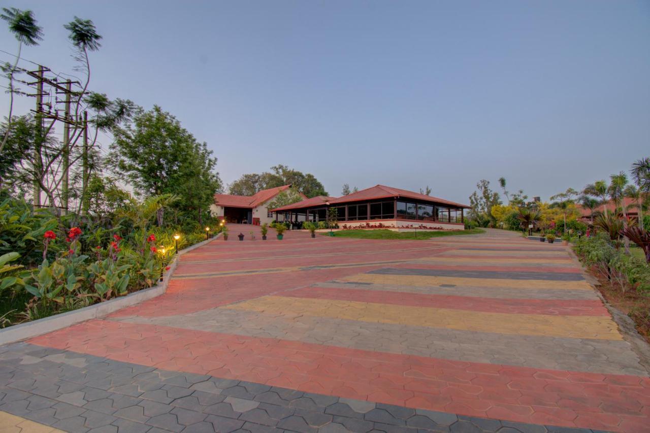 Woodstock Resorts Madikeri Eksteriør bilde