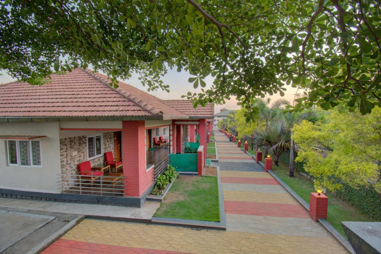 Woodstock Resorts Madikeri Eksteriør bilde