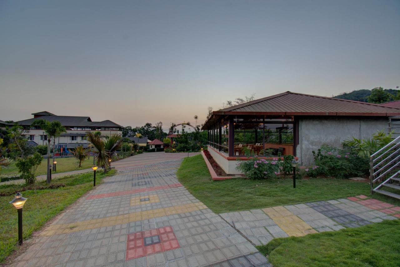 Woodstock Resorts Madikeri Eksteriør bilde