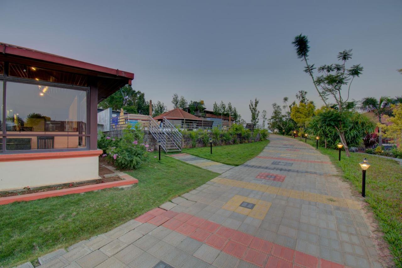 Woodstock Resorts Madikeri Eksteriør bilde