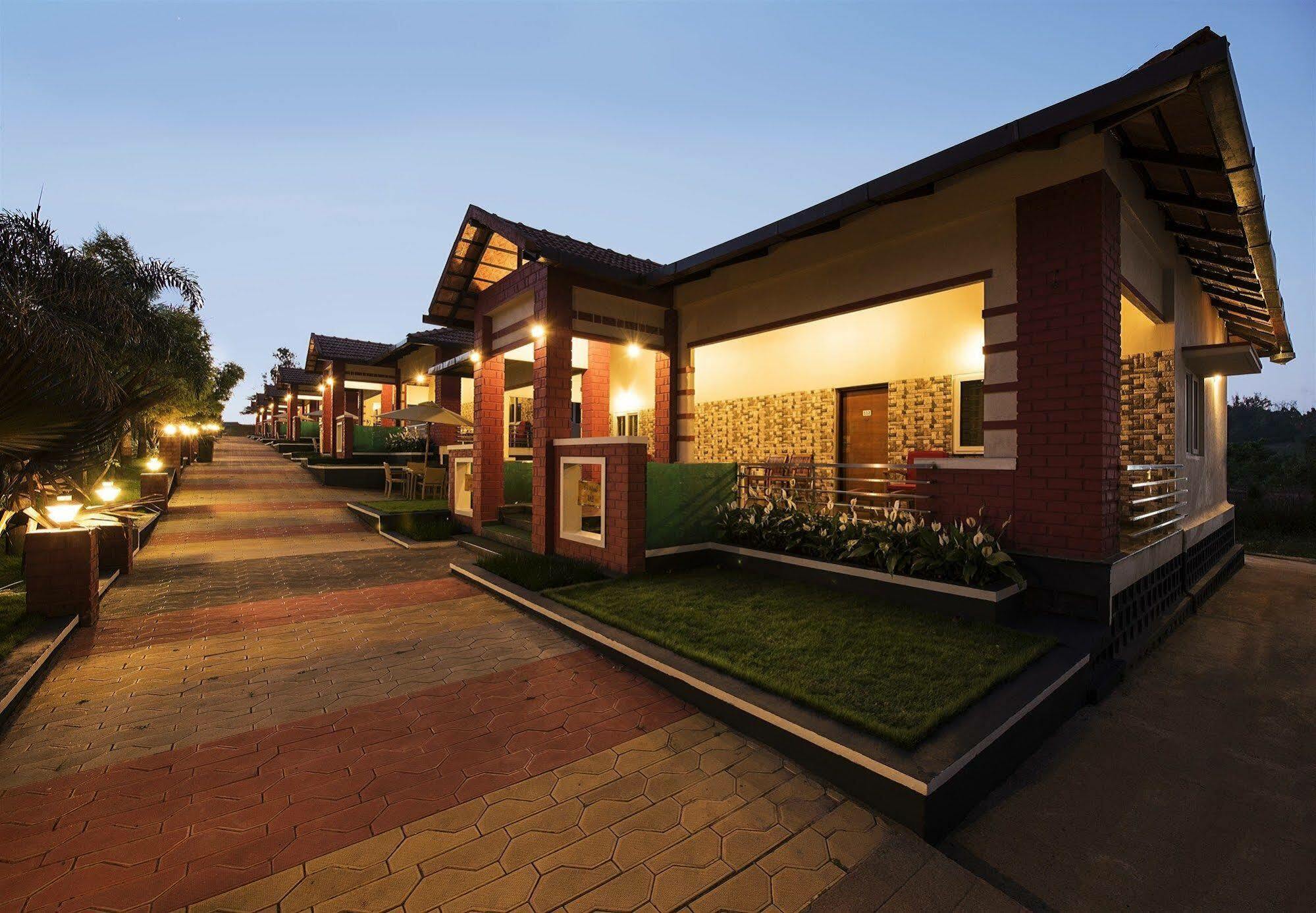 Woodstock Resorts Madikeri Eksteriør bilde