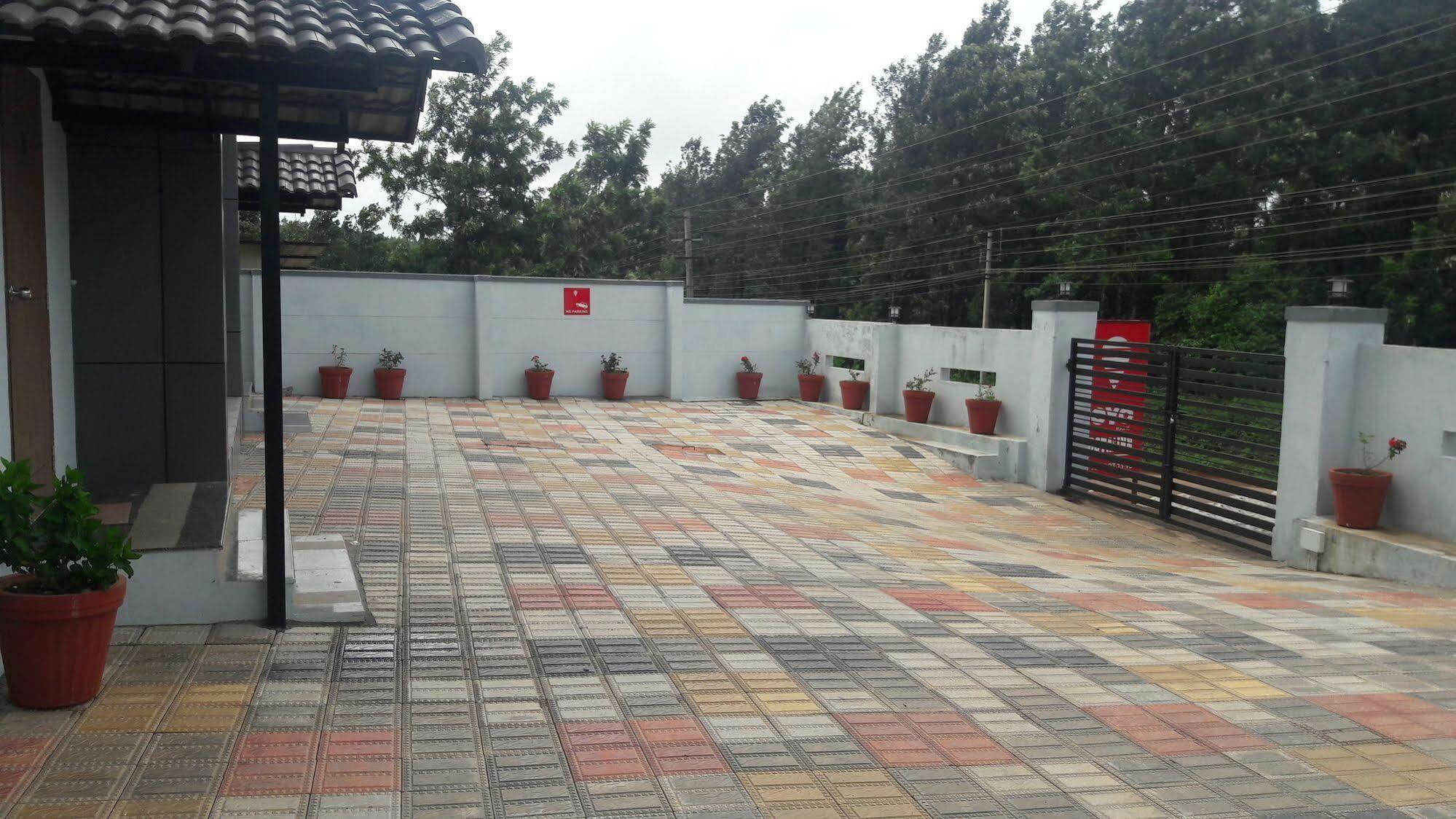 Woodstock Resorts Madikeri Eksteriør bilde