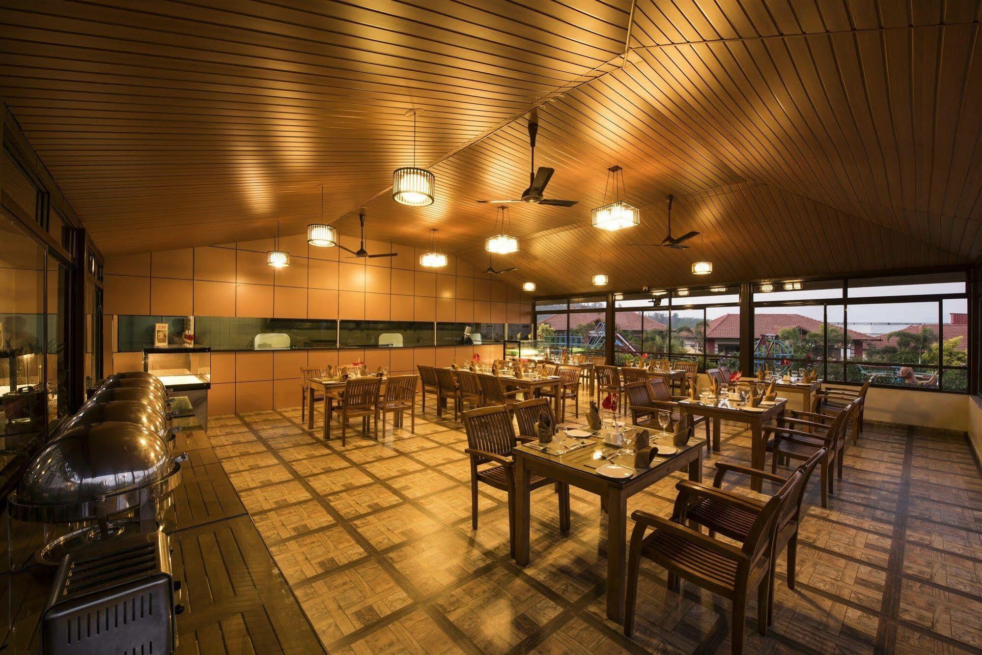 Woodstock Resorts Madikeri Eksteriør bilde