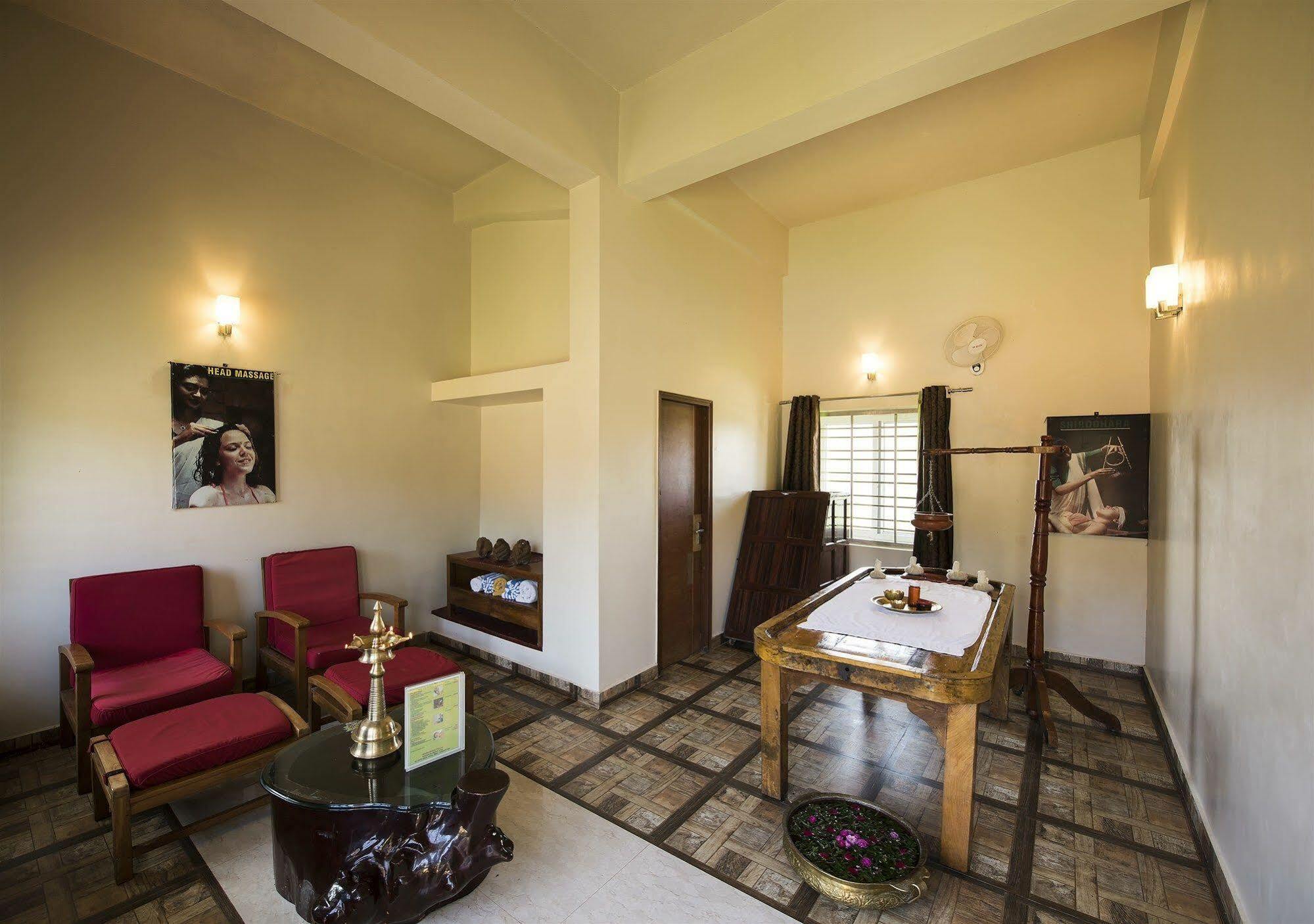 Woodstock Resorts Madikeri Eksteriør bilde