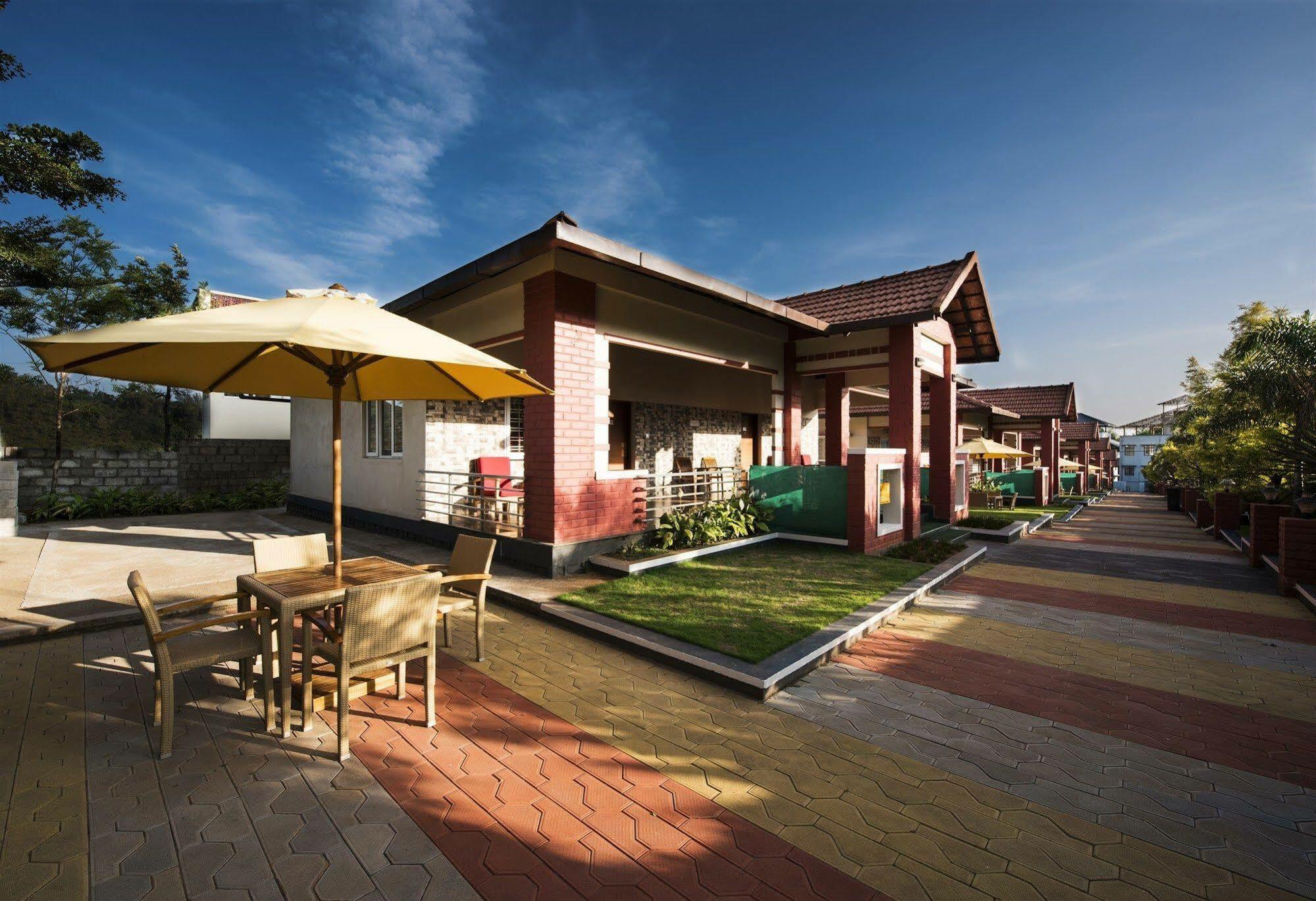 Woodstock Resorts Madikeri Eksteriør bilde