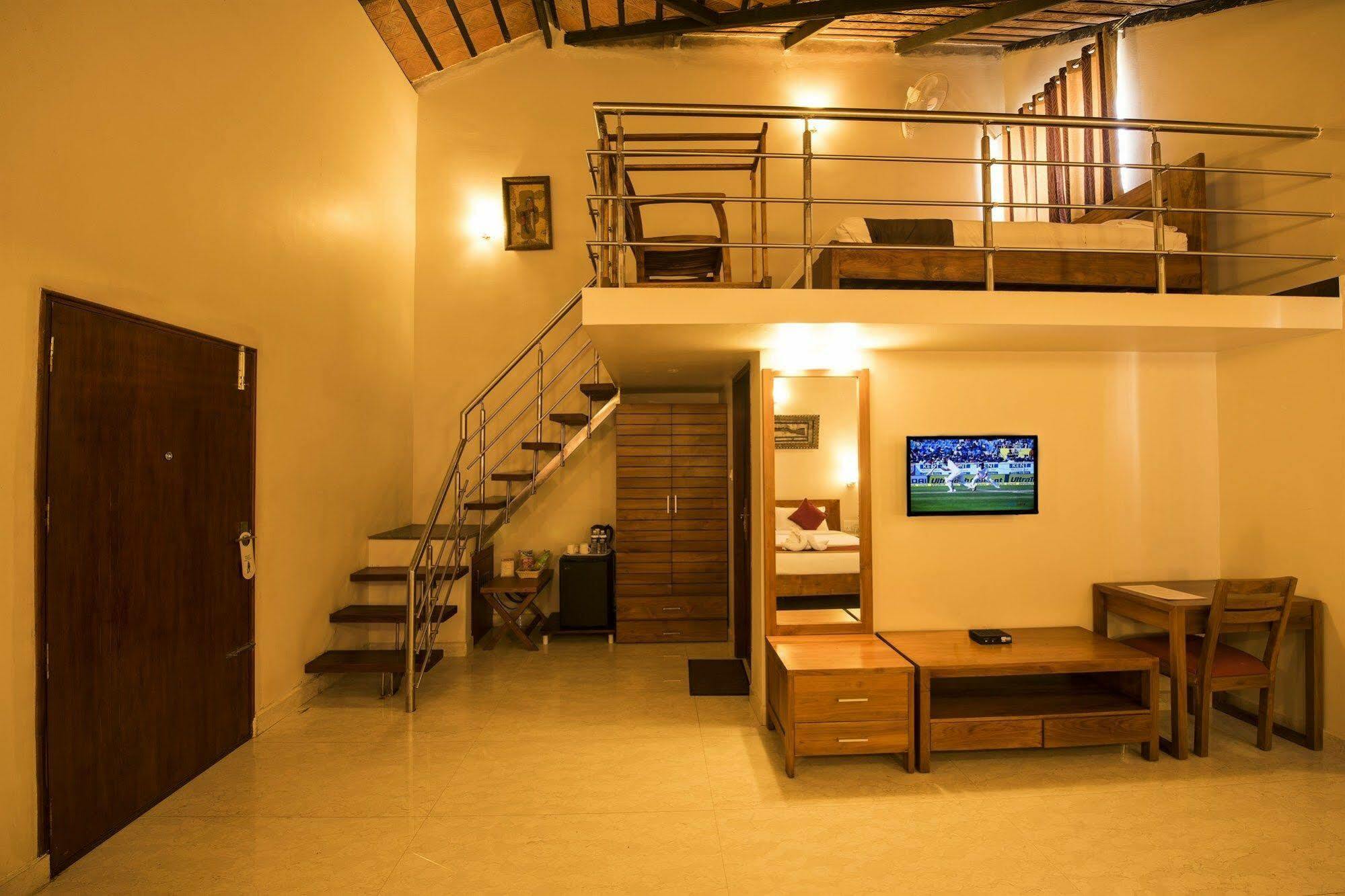 Woodstock Resorts Madikeri Eksteriør bilde