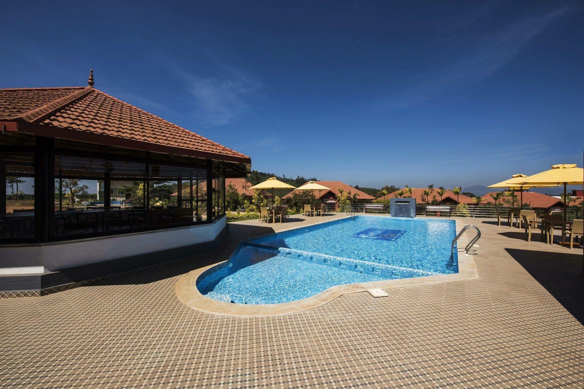 Woodstock Resorts Madikeri Eksteriør bilde