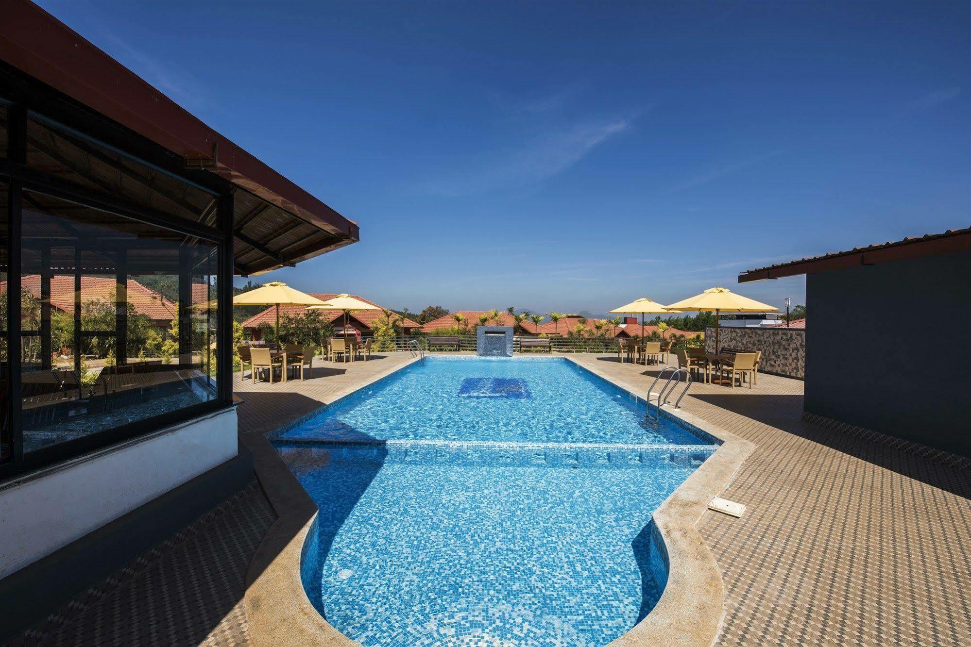 Woodstock Resorts Madikeri Eksteriør bilde