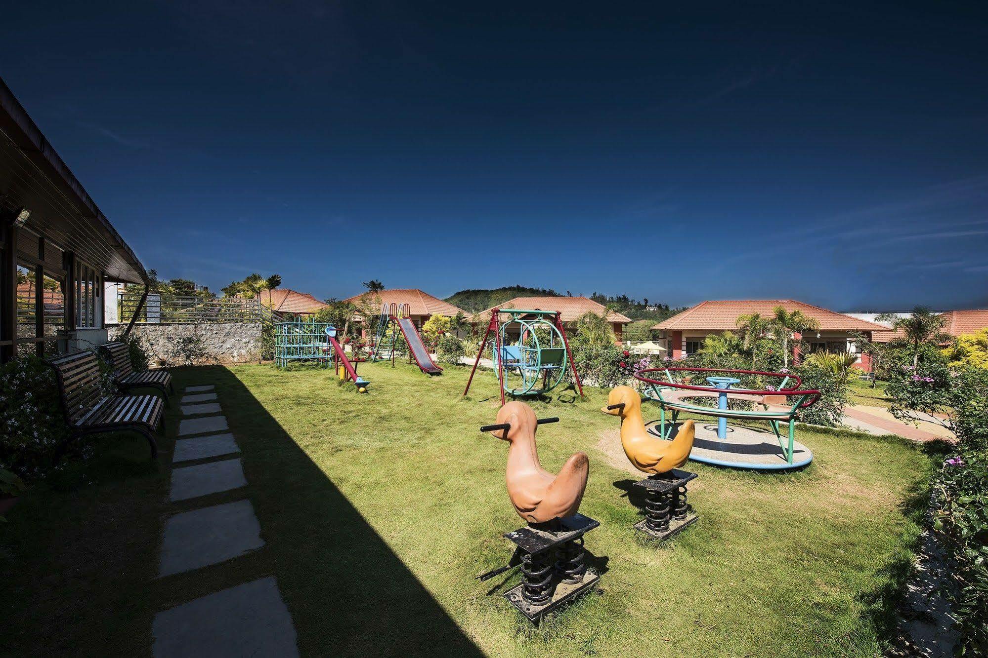 Woodstock Resorts Madikeri Eksteriør bilde