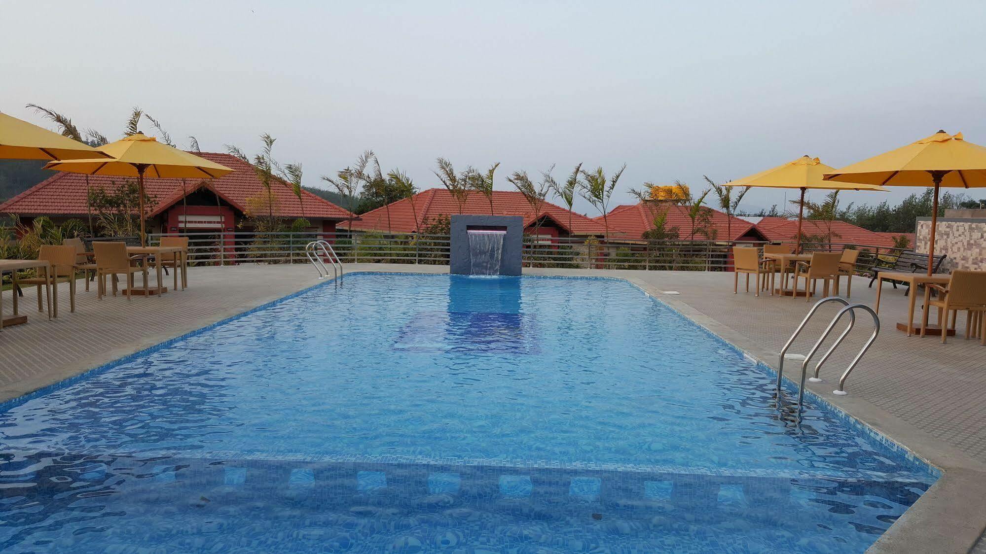 Woodstock Resorts Madikeri Eksteriør bilde