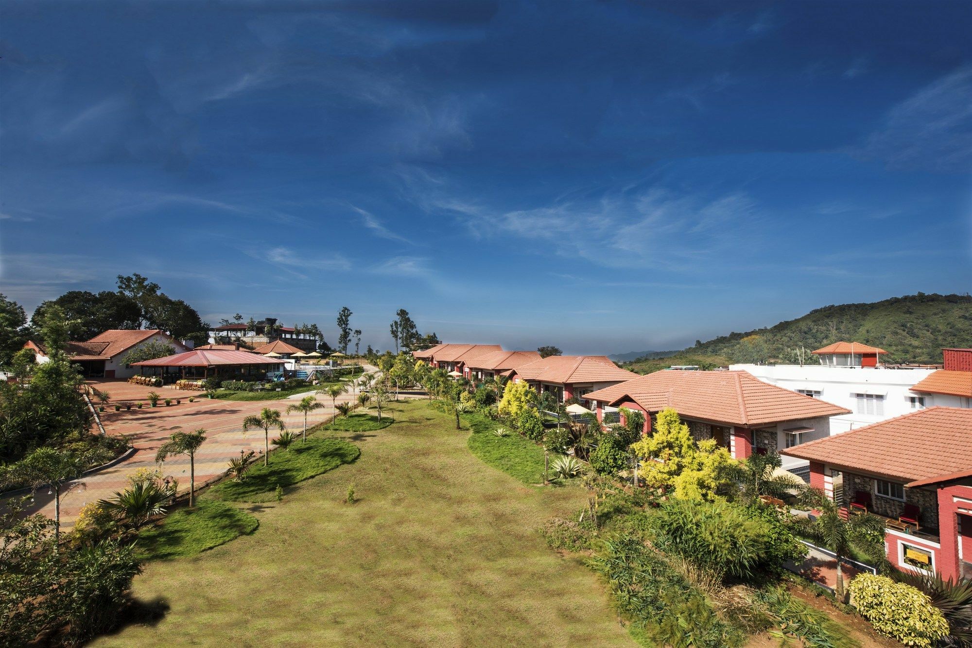 Woodstock Resorts Madikeri Eksteriør bilde