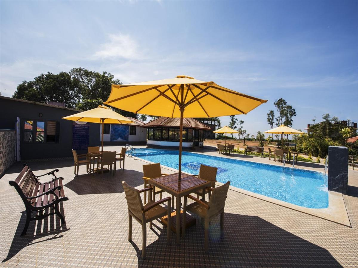 Woodstock Resorts Madikeri Eksteriør bilde