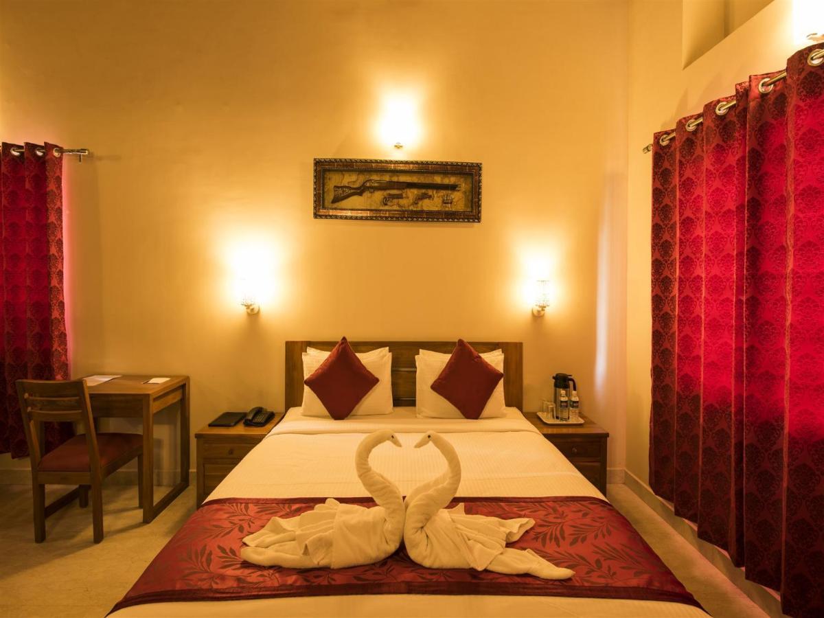Woodstock Resorts Madikeri Eksteriør bilde
