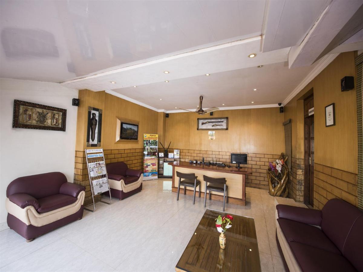 Woodstock Resorts Madikeri Eksteriør bilde